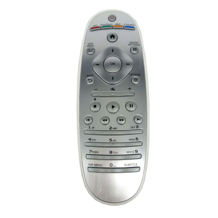 new-original-remote-control-ykf295-008-for-philips-blu-ray-soundbar-home-theater-htb5141k51-fernbedienung