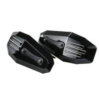 Motorcycle Hand Guards Handguard Wind Protector Universal For Harley Davidson Sporster XL883 XL1200 X48 Fat Boy V-Rod Road King