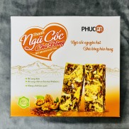 Không đường Thanh ngũ cốc gạo lứt chà bông ăn kiêng Phúc An hộp 110gr 5