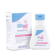 Dầu gội dịu nhẹ không cay mắt bé Sebamed pH5.5 Baby Childrens Shampoo 250ml
