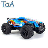 TaA Kyamrc 1:14ความเร็วสูง2.4G รีโมทคอนโทรลรถปีนเขา Big-Foot Variable Speed Off-Road รถของเล่น