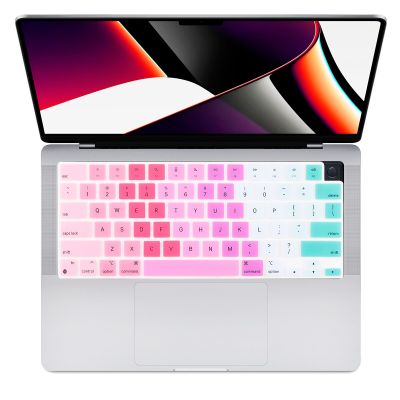 Keyboard Cover for 2023 MacBook Pro 14 A2779 2021 M1 Pro A2442 MacBook Pro 16 A780 A2485 for 2023 MacBook Air 13 15 A2681 A2941 Keyboard Accessories