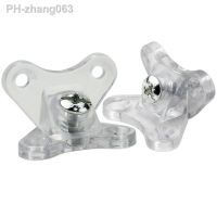 10PCS Plastic Right Angle L Shape Bracket Support Connector Holder Furniture Reinforced 90 Degree Corner Brace Butterfly Shaped