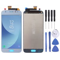 หน้าจอจอ LCD แบบดั้งเดิมสำหรับ Galaxy J3 (2017), J330F/DS, J330G/DS พร้อม Digitizer ประกอบเต็มตัวเครื่อง (ทอง) (ห้างสรรพสินค้า Hua Jia Kang)