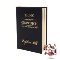 If it were easy, everyone would do it. ! Woo Wow ! &amp;gt;&amp;gt;&amp;gt; Think and Grow Rich (Deluxe) [Hardcover]