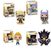 Todoroki Pop Mha Katsuki Dabi Deku Mirio Togata All Might