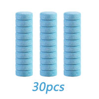 Car Windshield Wiper Cleaning Effervescent Tablets Multifunctional Home Window Glass Toilet Solid Cleaner