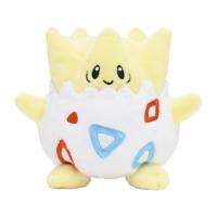 【LZ】☃ﺴ  Pokemon Boneca De Pelúcia Pokémon fit Togepi Japão Pocket Monster Novo