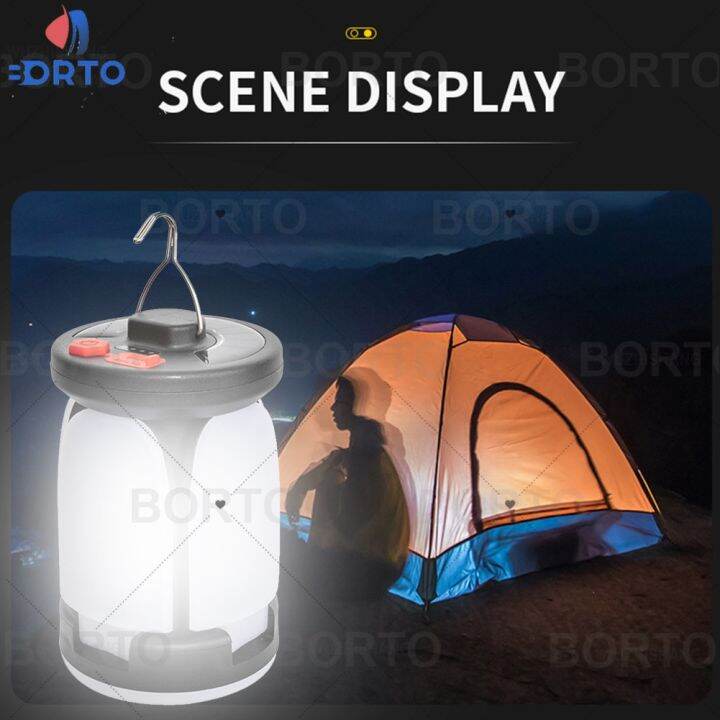 1800mah-solar-folding-camping-lights-tent-lamp-portable-led-usb-rechargeable-emergency-lamp-hanging-light-torch-for-outdoor