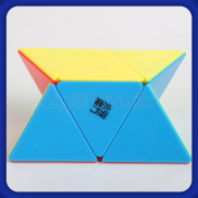 Rubik Biến Thể YJ YongJun Pyraminx 2x2x2 Stickerless