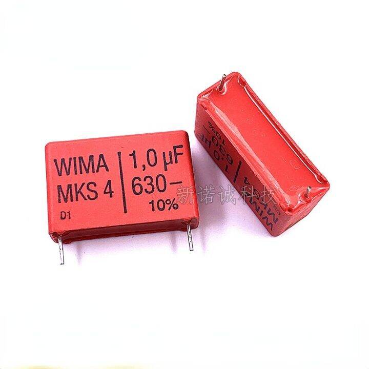 2pcs-20pcs-germany-wima-film-capacitor-630v-105-1uf-630v-1-0uf-105k-10-mks4-pitch-27-5mm-audio-fever-capacitor