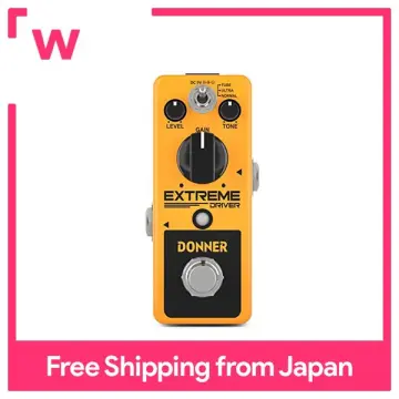 Donner Guitar Pedals - Best Price in Singapore - Feb 2024