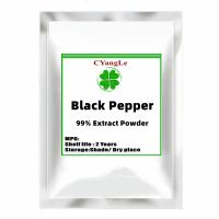 50-1000G Natural Piperine,Black Pepper,Piper Nigrum