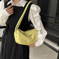 Cross-border Niche Simple Messenger Bag Womens Bag ขายส่ง 2023 กระเป๋าสะพายใต้วงแขนลายเพชรแฟชั่นฤดูใบไม้ผลิ