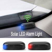 【CW】❈    USB Car Alarm Warning Security Simulated Anti-Theft Caution Lamp Flashing for 12V-36V