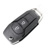 Car Smart Remote Key 2 Button 433Mhz Fit for Ranger 2015 2016 2017 2018 Id49 Pcf7945P Eb3T-15K601-