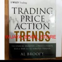 หนังสือ Trading Price Action Trends - หนังสือทั้งหมด