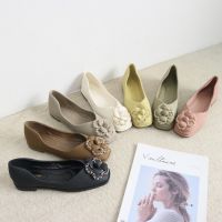 Mgaccess Alyssa Ballet Shoes M01 รองเท้าคัทชู