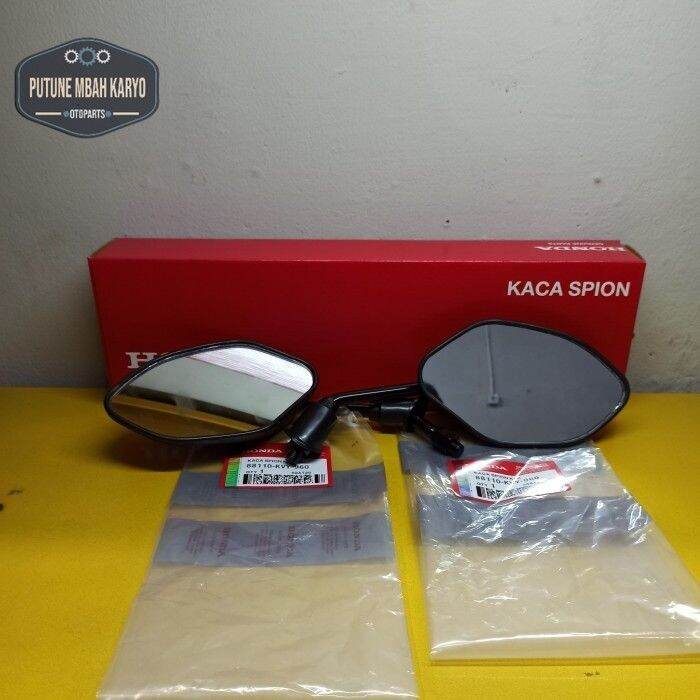 Kaca Spion Honda Beat Vario 125 150 Spacy Fi ESP All Matik Honda