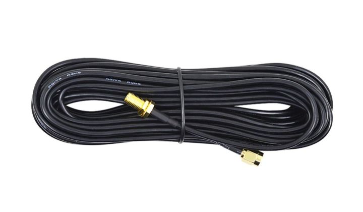 สาย-rg174-rp-sma-wifi-antenna-signal-booster-cable-ยาว-10-เมตร