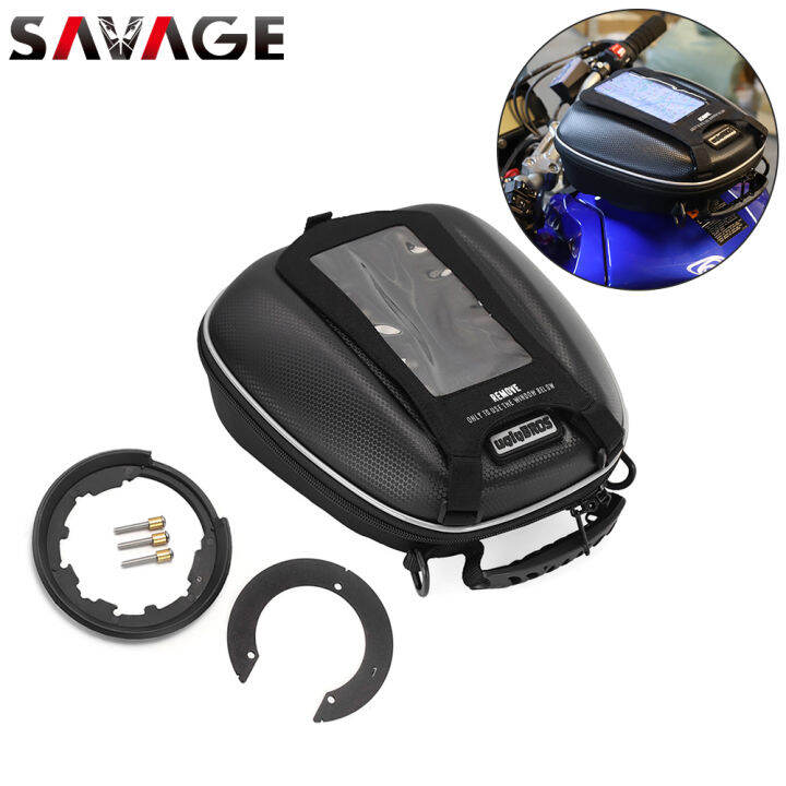 Fuel Tank Bags For SUZUKI GSXR 600/750/1000 GSX1300R GSX 650F GSF650