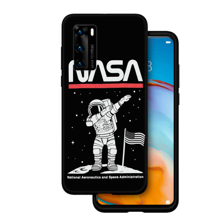 11gnn-astronaut-space-moon-nasa-อ่อนนุ่ม-high-quality-ซิลิโคน-tpu-phone-เคสโทรศัพท์-ปก-หรับ-huawei-p10-p20-p30-pro-lite-y5p-y6-y6p-y7a-y8p-y9a-y8s-y9s-y7-y9-prime