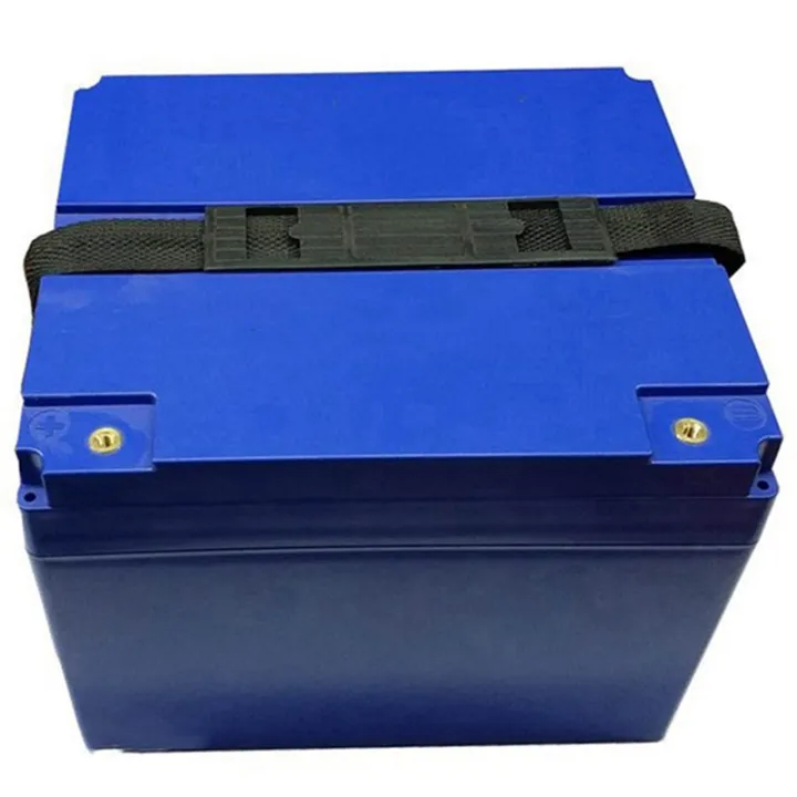 60V20A/72V20A LiFePo4 LiMn2O4 LiCoO2 Battery Storage Box Plastic Case
