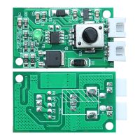 DC7-12V แผงควบคุมความเร็วมอเตอร์ PWM ไม่สามารถหยุด10A ตัวควบคุมความเร็วแบบไม่มีขั้นบันไดมอเตอร์ DC สูงได้