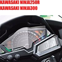 ▨ CK CATTLE KING Cluster Scratch Cluster Screen Protection Film Protector For Kawasaki Z300 Z250 NINJA300 EX300 NINJA 300