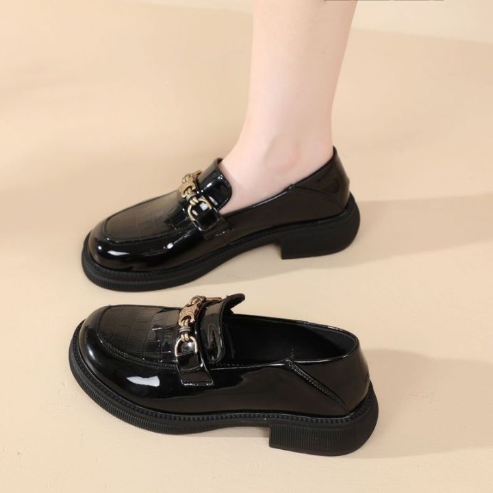 real-soft-leather-single-shoes-for-women-2023-spring-new-korean-style-fashion-versatile-loafers-for-women-soft-sole-non-slip-small-leather-shoes-for-women