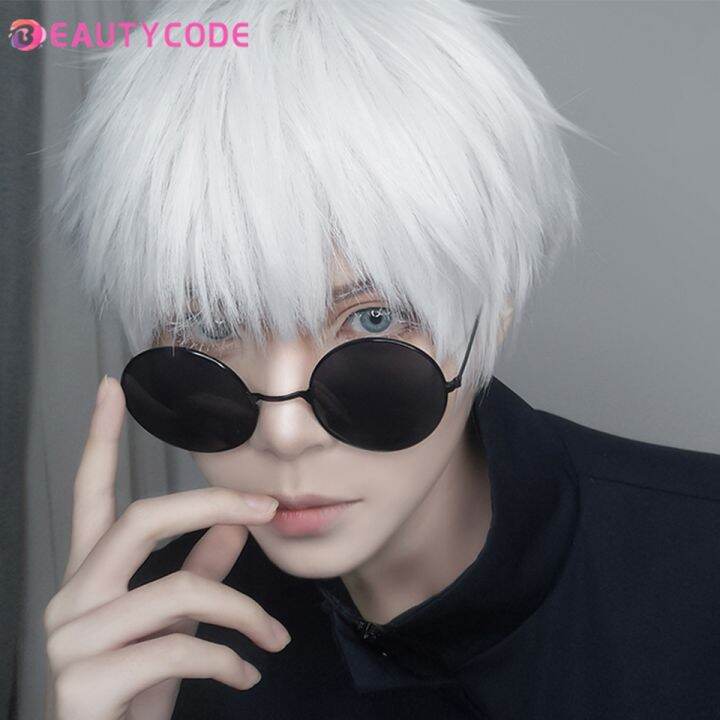 White wig outlet lazada