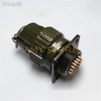 【CW】✕☬☈  Y2M-19TK Y28M-4/7/8/10/12/14/19/24/32/37 Pins Cylindrical Circular Aviation Plug Socket