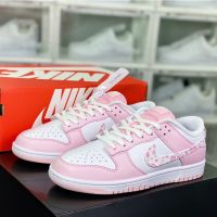 2023 6.18 Original sb duk Low "Pink Paisley" Casual Sports Shoes Sneakers for Men&amp;Women