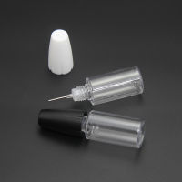 10ML Tube Oil Essential PET Pigment Sub-bottling Plastic Needle Cap Bottle Pinhole