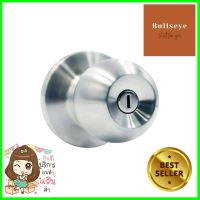 ลูกบิดห้องน้ำ YALE KN-VCA5222US32D หัวกลม สีสเตนเลสYALE KN-VCA5222US32D STAINLESS STEEL BATHROOM KNOB **สินค้าแนะนำ**