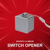 ที่เปิดสวิตช์ Magnetic Aluminum Switch Opener