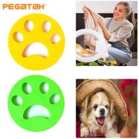 【cw】 Pet Hair Remover for Washing Machine Hair Remover Cats Dogs Fur Lint Hair Reusable Dust Collector Dryer Cleaning Laundry Tools ！