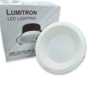 โคมดาวน์ไลท์ LED #LMDL-1087 18W และ 21W แสงคูลไวท์ ก 23ซม. ขอบขาว ครบชุด