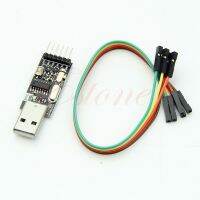 ตัวแปลง Ch340g 6pin Usb2.0สำหรับ Stc Arduino Pro แทน Cp2102เพื่อ Ttl Pl2303