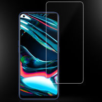 ฟิล์มกระจก นิรภัย เต็มจอ กาวเต็มแผ่น เรียวมี่ 7โปร/เอ็กซ์7โปร Tempered Glass Screen Protector For Realme 7Pro/X7Pro