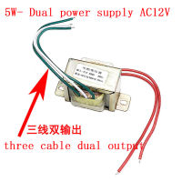 หม้อแปลงไฟฟ้าอินพุต AC AC220V 5V 6V 9V 12V 18V 20V 24V เอาต์พุต