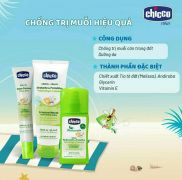 Kem chống muỗi Chicco và Xịt chống muỗi Chicco cho bé