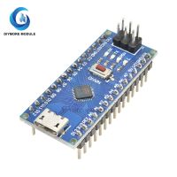 Micro USB CH340 Nano V3.0 ATMEGA328P MU ATmega328P Microcontroller Module for Arduino System Development Board