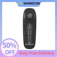 【In Stock】 avk7n0 VR Shinecon B03แบบพกพา VR Gamepad จอยสติ๊กไร้สายบลูทูธ Gamepad VR การควบคุมระยะไกลสำหรับ Pc/ สมาร์ททีวี