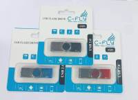 แฟลชไดร์ฟ 2GB C-fly   USB Flash Drive