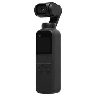 DJI Osmo Pocket กล้องจิ๋ว 4K พร้อมกันสั่นแบบ 3 แกน [ประกันศูนย์ DJI]