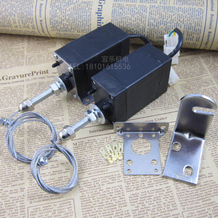 (HOT) Free Shipping Reinforced Car e Diesel Car Flameout Controller Electronic Fire Extinguisher