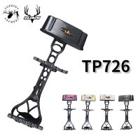 Topoint Arrow Quiver TP726 6pc Arrow Holding for Compound Bow 5 Colors Can Be Selected