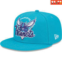 Charlotte Hornets 2022 NBA FTY Snapback A2803_374หมวกยุคใหม่สหราชอาณาจักร * TX007