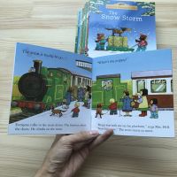 20หนังสือ/ชุด15X15cm เด็ก Usborne หนังสือภาพสำหรับเด็กที่มีชื่อเสียงหนังสือเด็กภาษาอังกฤษ Educativo Infantil